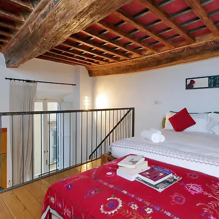 Апартаменты Navona Stylish Romeloft