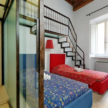 Navona Stylish Romeloft Апартаменты