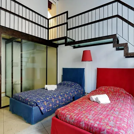 Appartement Navona Stylish Romeloft *